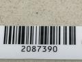форточка задняя правая Renault Laguna 3 поколение 2008, 1.6 л., i, бензин, 6МКПП, синий, хетчбэк 5 дв., передний привод - фото №3