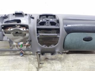 панель передняя салона (торпедо) Peugeot 206 1 поколение 2002, 1.4 л., i, KFV (TU3JP), бензин, 5МКПП, зелёный, хетчбэк 5 дв., передний привод, 8203RZ
