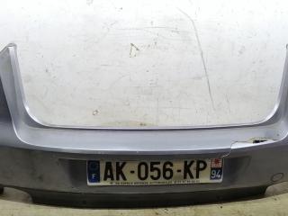 бампер задний Renault Laguna 3 поколение 2007, 2.0 л., DCi, M9R 802, дизель, 6МКПП, голубой