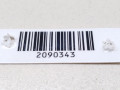 Механизм регулировки высоты ремня безопасности Nissan X-Trail T30 2004, 2.2 л., DCi, дизель, МКПП, серебристый, внедорожник 5 дв., полный подключаемый привод, 6112, 6488 - фото №6