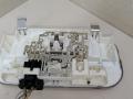фонарь салона (плафон) Citroen C3 Picasso 1 поколение 2012, 1.6 л., i, бензин, 5МКПП, чёрный, 9682063980 - фото №2