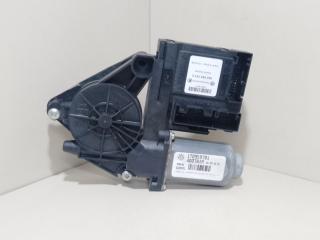 моторчик стеклоподъемника передний левый Skoda Octavia 2 поколение (A5) 2004, 1.9 л., TDi, BJB, дизель, 5МКПП, темно-серый, хетчбэк 5 дв., передний привод, 1K0959793, 1T0959701, 400781M