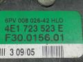 педаль Audi A8 D3 [рестайлинг] 2007, 4.2 л., бензин, 4E1723523E, F30.0156.01 - фото №5