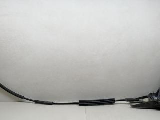 трос кулисы КПП Renault Espace 4 поколение 2003, 3.5 л., i, V4Y 711, бензин, АКПП, серый, минивэн, передний привод, 8200230598