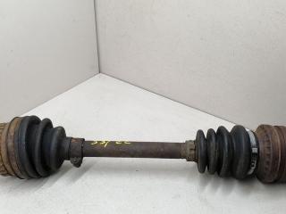 полуось передняя левая (приводной вал, ШРУС) Opel Vectra B 1998, 1.6 л., X 16 XEL, бензин, 5МКПП, зеленый, универсал, 374349, 92078733