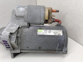 стартер Renault Laguna 3 поколение 2007, 2.0 л., DCi, M9R 802, дизель, 6МКПП, голубой, 8200568535C, 22J70172MMB, TS22E8
