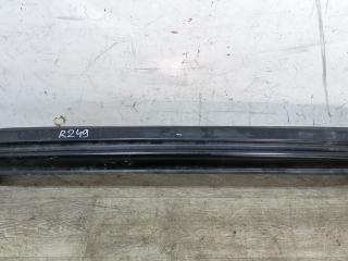 усилитель бампера заднего Volkswagen Passat B6 2008, 2.0 л., TDi, CBAB, дизель, 6МКПП, серебристый, универсал