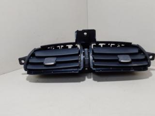 дефлектор обдува салона Nissan Almera Tino V10 2002, 2.2 л., DCi, дизель, 5МКПП, серебристый, минивэн, передний привод