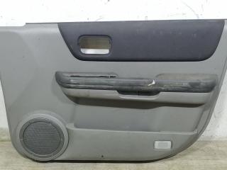 обшивка двери передняя правая Nissan X-Trail T30 2004, 2.2 л., DCi, дизель, серебристый, внедорожник 5 дв., полный подключаемый привод, 80900-8H300