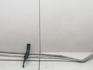 радиатор АКПП Audi A4 B7 2006, 2.0 л., BLB, дизель, 6МКПП, серый, универсал, передний привод