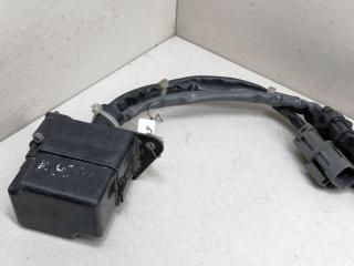 блок предохранителей Subaru Forester 2 поколение (SG) [рестайлинг] 2006, 2.5 л., бензин, АКПП, серый, универсал, полный привод, 27538AE001