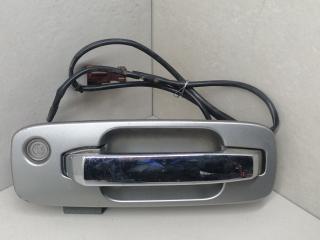 ручка наружная Nissan X-Trail T30 2004, 2.2 л., DCi, дизель, серебристый, внедорожник 5 дв., полный подключаемый привод