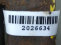 скоба суппорта Hyundai Trajet 1 поколение 2000, 2.0 л., i, бензин - фото №3