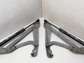 петля крышки багажника Chevrolet Epica 2 поколение 2008, 2.0 л., i, бензин, серебристый, седан, передний привод, 96474968
