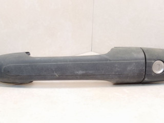 ручка наружная Mercedes-Benz Vaneo W414 2001, 1.6 л., M 166.961, бензин, 5МКПП, темно-серый, минивэн, передний привод, A00076020599B27
