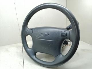рулевая колонка Daewoo Lanos T100 1998, 1.3 л., MPI, A13SMS, бензин, 5МКПП, зелёный, хетчбэк 3 дв., передний привод