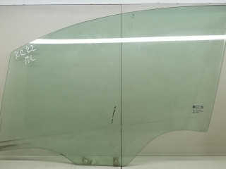 стекло двери передней левой Chevrolet Spark M300 2015, бензин, красный, хетчбэк 5 дв., передний привод