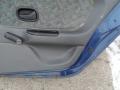 дверь передняя правая Renault Laguna 1 поколение 1997, 2.2 л., DT, G8T 792, дизель, 5МКПП, синий, универсал, передний привод, 7751471386 - фото №5