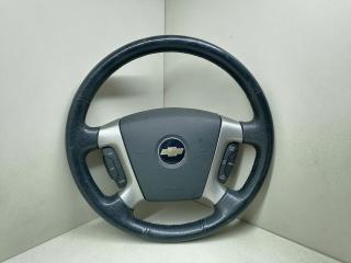 руль Chevrolet Epica 2 поколение 2008, 2.0 л., i, бензин, серебристый, седан, передний привод, 96863566, 96863571