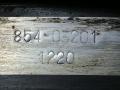 вакуумный усилитель тормозов Mitsubishi Sigma 1 поколение 1994, 3.0 л., i, 6G72 (DOHC 24V), бензин, 5МКПП, серый металлик, передний привод, 854-03201 - фото №5