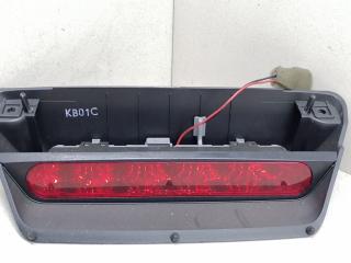 дополнительный стоп-сигнал Chevrolet Spark M300 2015, бензин, красный, хетчбэк 5 дв., передний привод