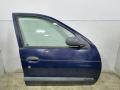 дверь передняя правая Renault Megane 1 поколение 1996, 1.4 л., E7J 764, бензин, 5МКПП, синий, универсал, передний привод - фото №2