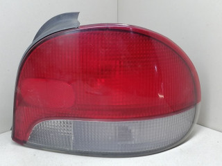 фонарь задний правый Hyundai Accent 1 поколение (X3) [рестайлинг] 1997, 1.3 л., i, бензин, 5МКПП, синий, хетчбэк 3 дв., передний привод, 9240222520