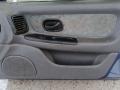 дверь передняя правая Renault Laguna 1 поколение 1997, 2.2 л., DT, G8T 792, дизель, 5МКПП, синий, универсал, передний привод, 7751471386 - фото №9