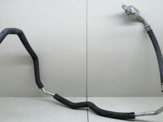 трубка кондиционера Toyota Camry 7 поколение XV40 2009, 2.4 л., АКПП, серебристый, седан, передний привод, 8870406290