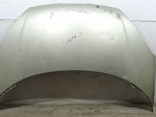 капот Peugeot 807 1 поколение [рестайлинг] 2010, 2.0 л., HDi, RHD (DW10CTED4), дизель, 6МКПП, бежевый, минивэн, передний привод, 7901N4