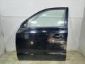 дверь передняя левая Hyundai Tucson 1 поколение 2006, 2.0 л., CRDi, дизель, АКПП, чёрный, передний привод - фото №2