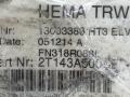 рулевая рейка Ford Transit Connect 1 поколение TC7 2005, 1.8 л., TDCi, дизель, 5МКПП, синий, фургон, передний привод, 13003383, 051214A, FN318R088L - фото №3