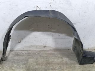 защита арок передняя левая (подкрылок) Hyundai Accent 1 поколение [рестайлинг] 1998, 1.5 л., бензин, АКПП, бордовый, хетчбэк 5 дв., 86811-22300