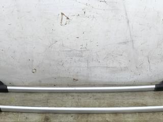 дуги на крышу (рейлинги) Citroen C3 Picasso 1 поколение 2012, 1.4 л., i, бензин, 5МКПП, чёрный