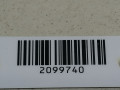 панель передняя салона (торпедо) Renault Scenic 2 поколение 2003, 1.9 л., DCi, F9Q 812, дизель, 6МКПП, бордовый, минивэн, 8200569459 - фото №4