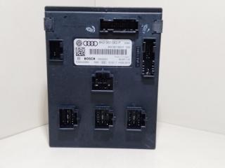 Блок управления BCM (Body Control Module) Audi A4 B8/8K [рестайлинг] 2011, 2.0 л., FSI, бензин, АКПП, чёрный, седан, полный привод, BOSCH, 8K0907063P, F005V00851
