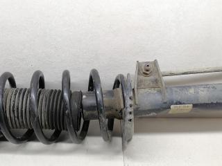 стойка передняя правая Volkswagen Passat B6 2008, 2.0 л., TDi, CBAB, дизель, 6МКПП, серебристый, универсал