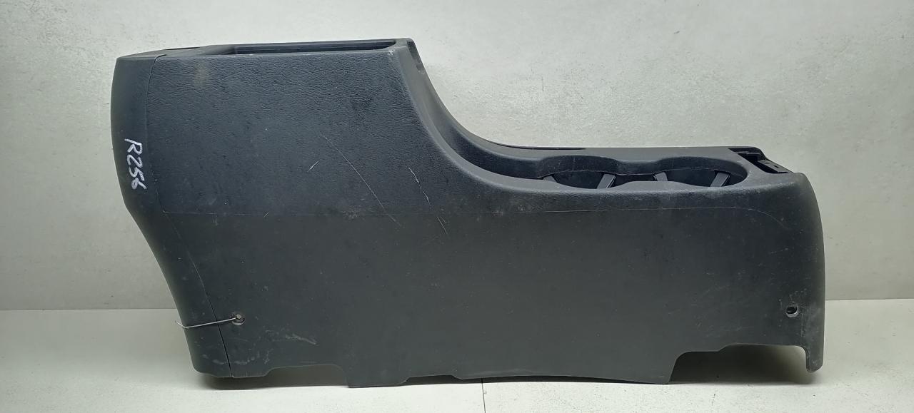подлокотник Hyundai Tucson 1 поколение 2006, 2.0 л., CRDi, дизель, АКПП, чёрный, внедорожник 5 дв., передний привод - фото №1