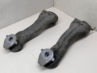 Кронштейн балки Renault Laguna 3 поколение 2007, 2.0 л., DCi, M9R 802, дизель, 6МКПП, голубой, 543170002N-BH, 543170001N-BH