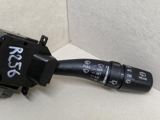 переключатель дворников Hyundai Tucson 1 поколение 2006, 2.0 л., CRDi, дизель, АКПП, чёрный, внедорожник 5 дв., передний привод, 934202E015