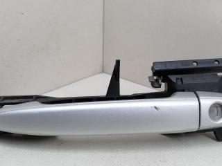 ручка наружная Toyota Camry 7 поколение XV40 2009, 2.4 л., АКПП, серебристый, седан, передний привод, 6921106060B2