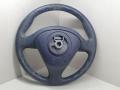 руль Peugeot 1007 1 поколение 2007, 1.4 л., HDi, дизель, 5МКПП, серебристый, хетчбэк 3 дв., 4109FP - фото №2