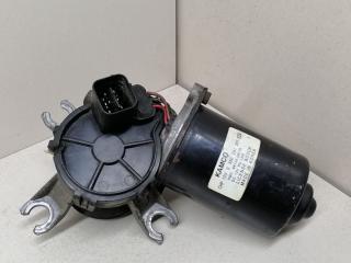 моторчик передних стеклоочистителей (дворников) Hyundai Lantra J2 1995, 1.6 л., i, бензин, 5МКПП, зелёный, седан, передний привод, 0390241201, 98100-29100