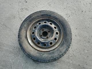 колесо запасное (таблетка) Renault Laguna 1 поколение 1997, 2.2 л., DT, G8T 792, дизель, 5МКПП, синий, универсал, передний привод