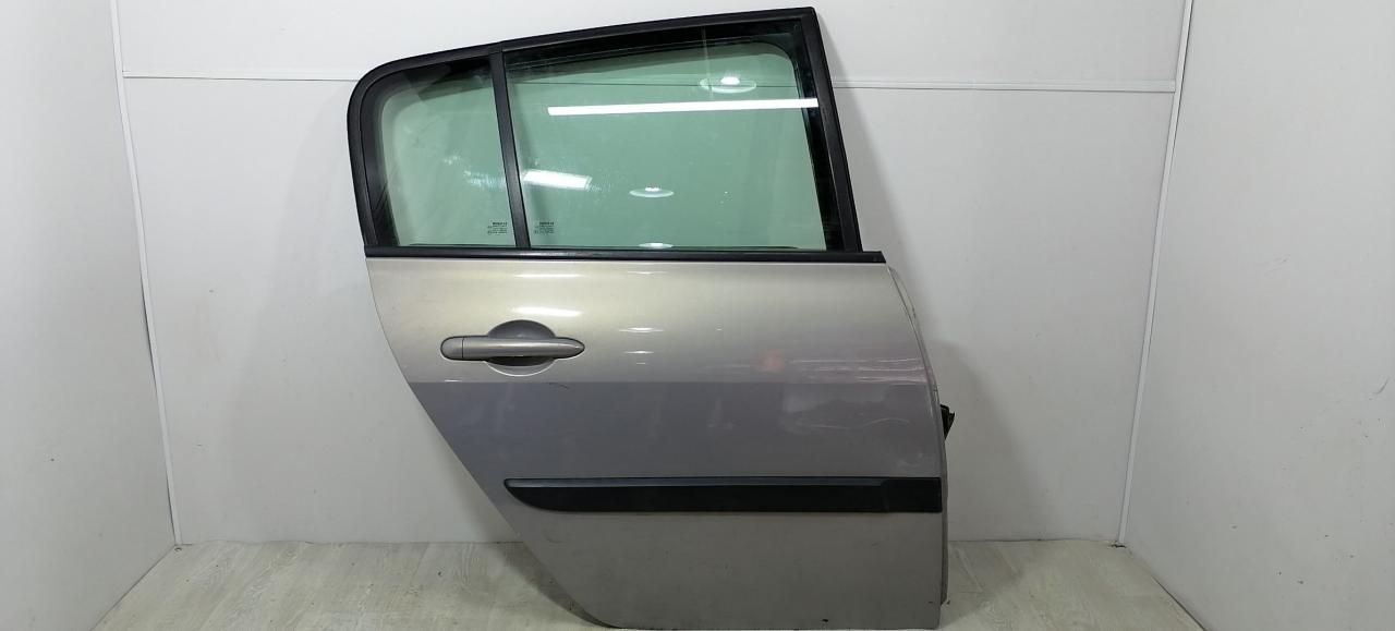 дверная проводка Renault Megane 2 поколение BM0B 2003, 1.4 л., i, K4J 730, бензин, 5МКПП, серебристый, хетчбэк 5 дв., передний привод, 8200232158, 8200232162 - фото №1