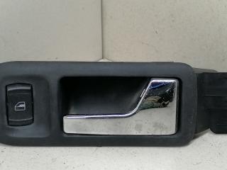 ручка внутренняя передняя правая Volkswagen Bora 1 поколение 2002, 1.9 л., TDi, ATD, дизель, 5МКПП, серебристый, седан, передний привод, B1837114