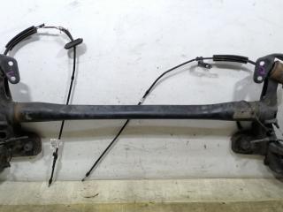 балка подвески задняя Chevrolet Cruze 1 поколение [рестайлинг] 2014, 1.8 л., i, бензин, АКПП, бежевый, седан, передний привод, 22812157