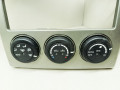 блок управления печки / климат-контроля Nissan X-Trail T30 2004, 2.2 л., дизель, 68260EQ1002DINAUTO, 27500ES71A, A0200049B03000 - фото №2