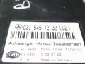 модуль подключения прицепа Mercedes-Benz C-Класс W203/S203/CL203 2003, 5DS008102-01, 2035451801, 5DK008486-40, 0315457232 - фото №8
