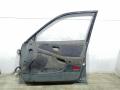 дверь передняя правая Mitsubishi Sigma 1 поколение 1994, 3.0 л., i, 6G72 (DOHC 24V), бензин, 5МКПП, серый металлик, передний привод - фото №3